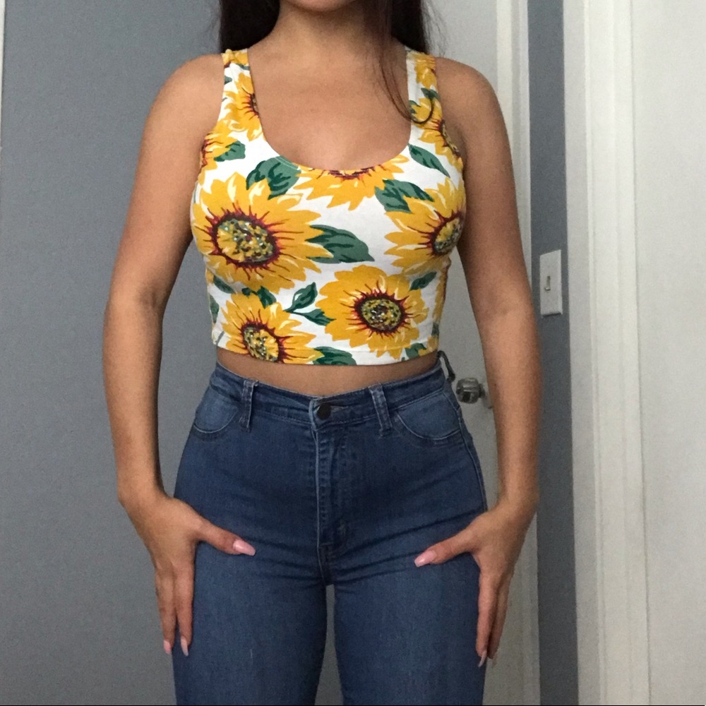 American Apparel Graphic Tank